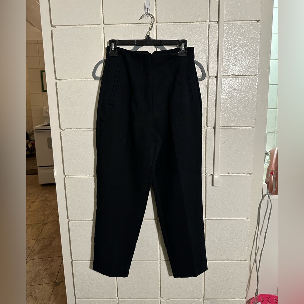 Zara Fitted Trousers